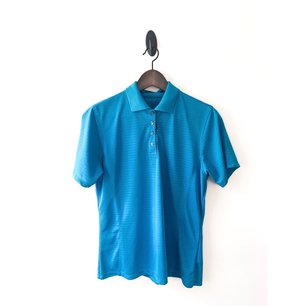 Bermuda Sands Golf Blue Polo